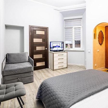 Apartments Galitskaya Street Lviv Extérieur photo