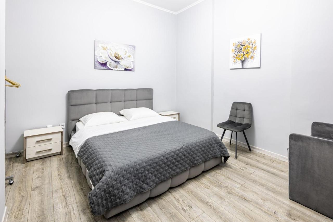 Apartments Galitskaya Street Lviv Extérieur photo