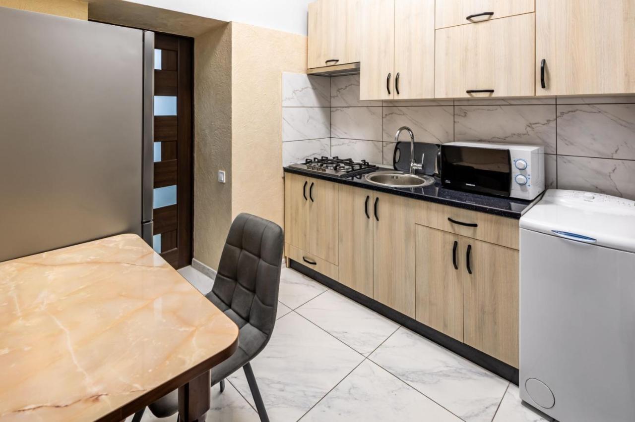 Apartments Galitskaya Street Lviv Extérieur photo