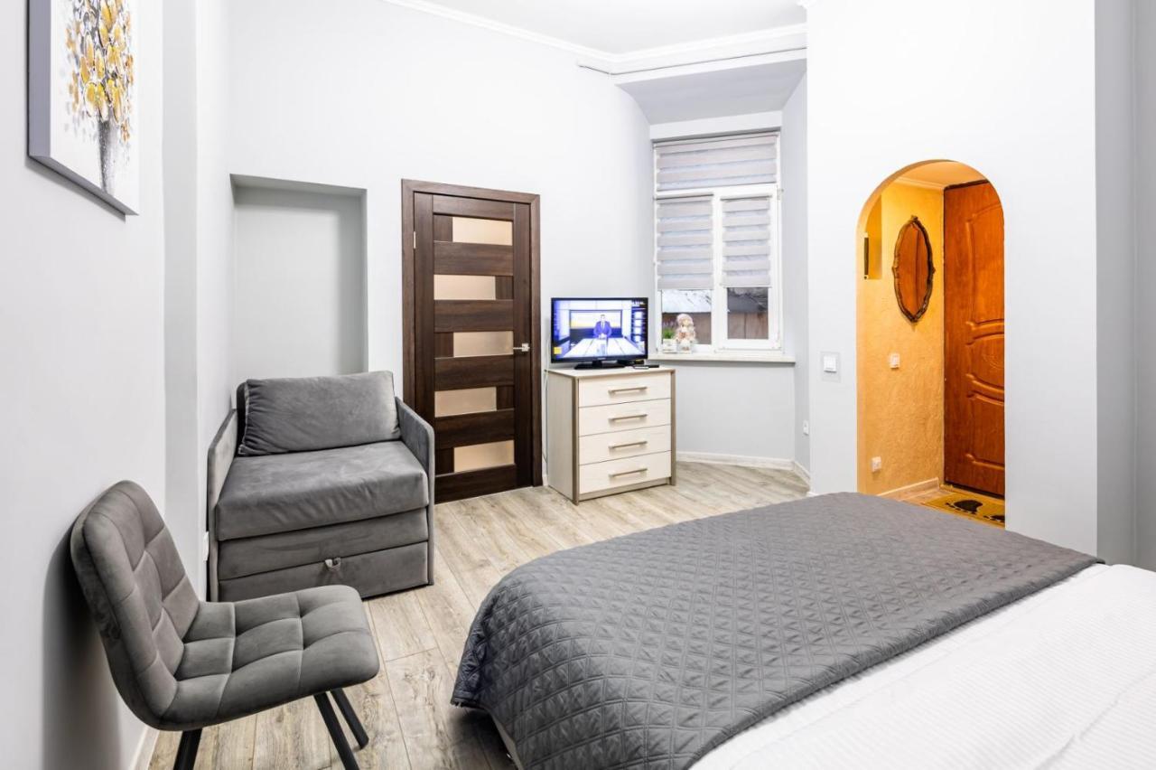 Apartments Galitskaya Street Lviv Extérieur photo