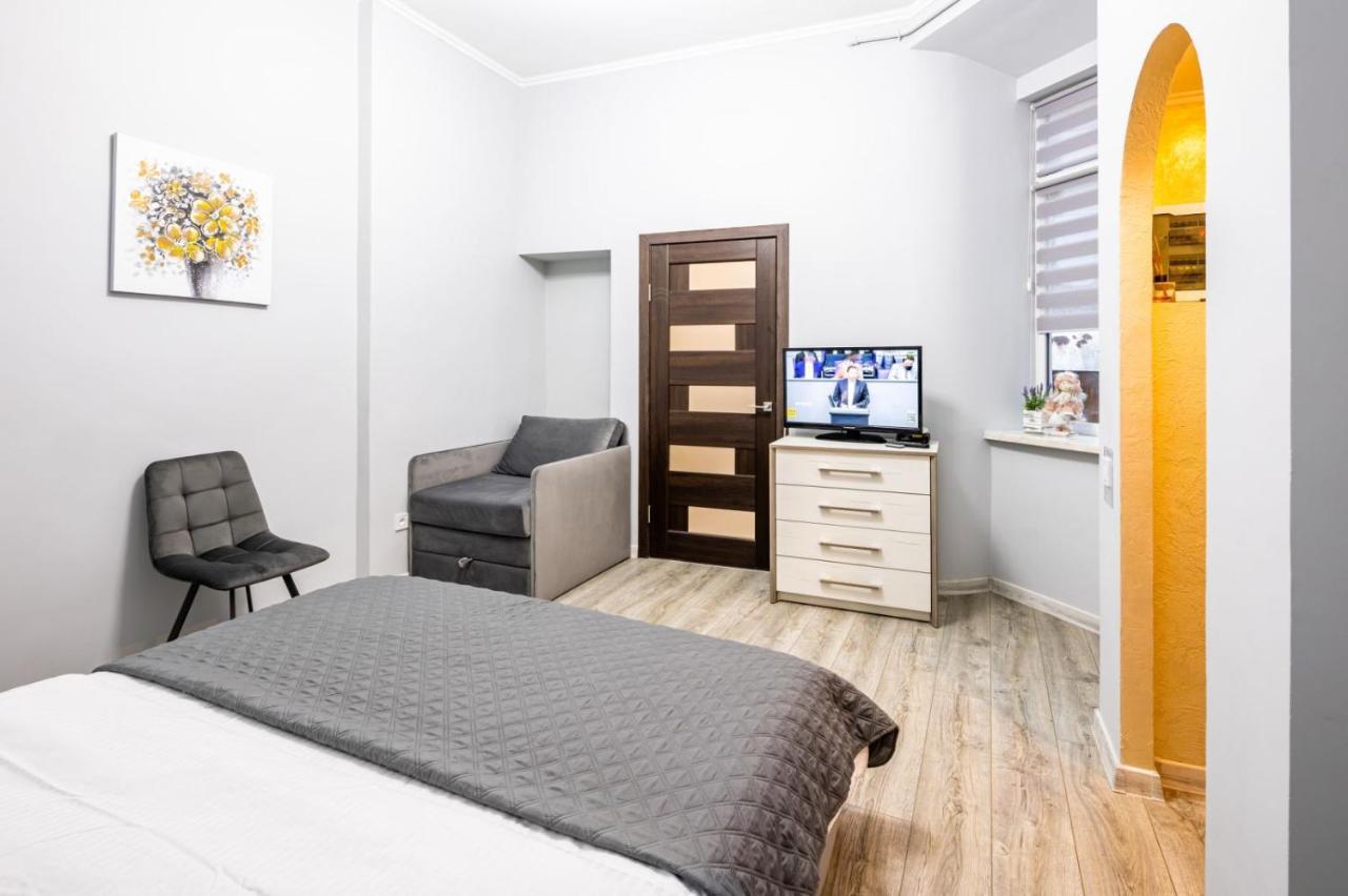 Apartments Galitskaya Street Lviv Extérieur photo
