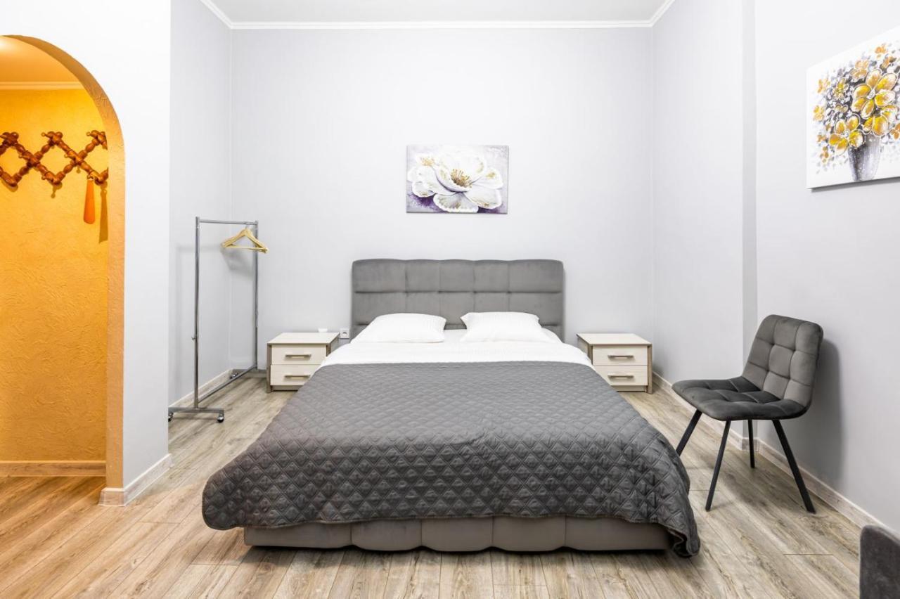 Apartments Galitskaya Street Lviv Extérieur photo