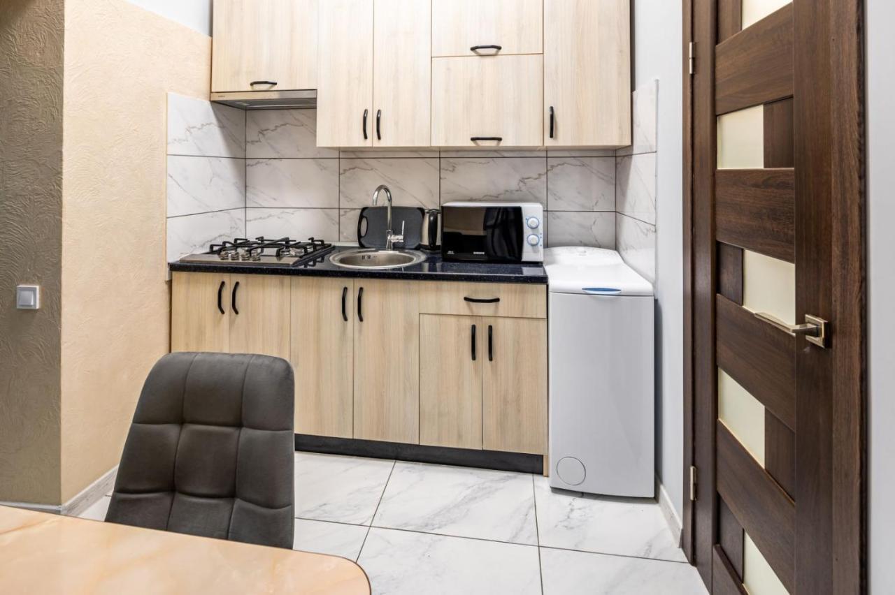 Apartments Galitskaya Street Lviv Extérieur photo