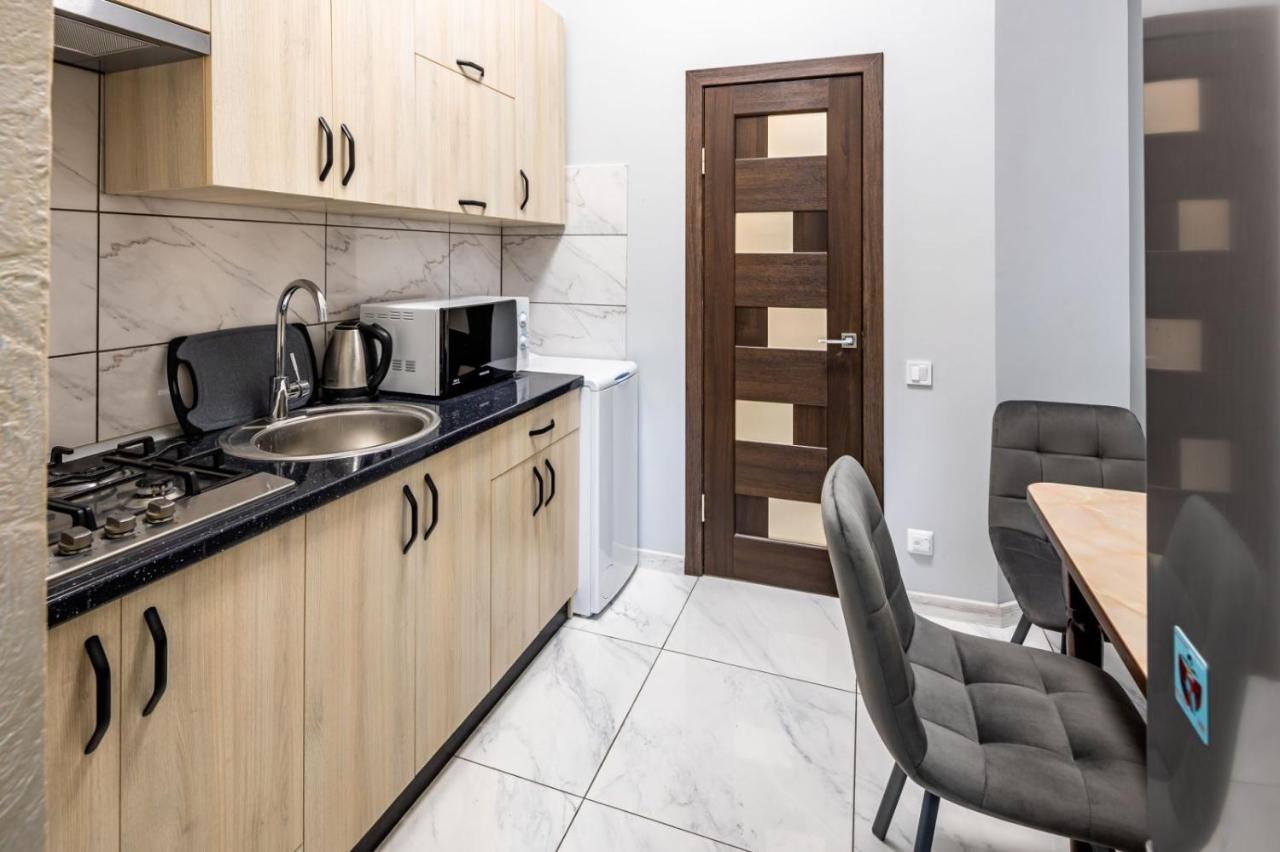 Apartments Galitskaya Street Lviv Extérieur photo