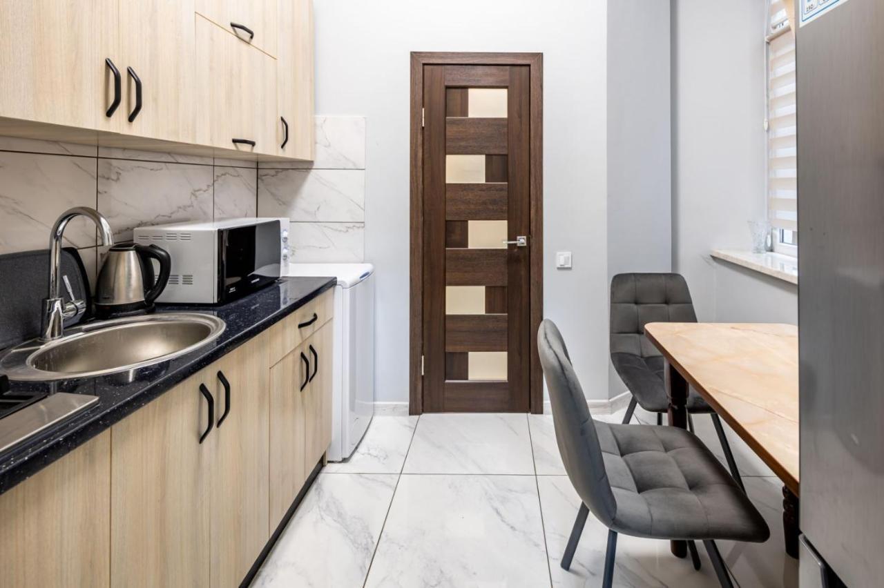 Apartments Galitskaya Street Lviv Extérieur photo