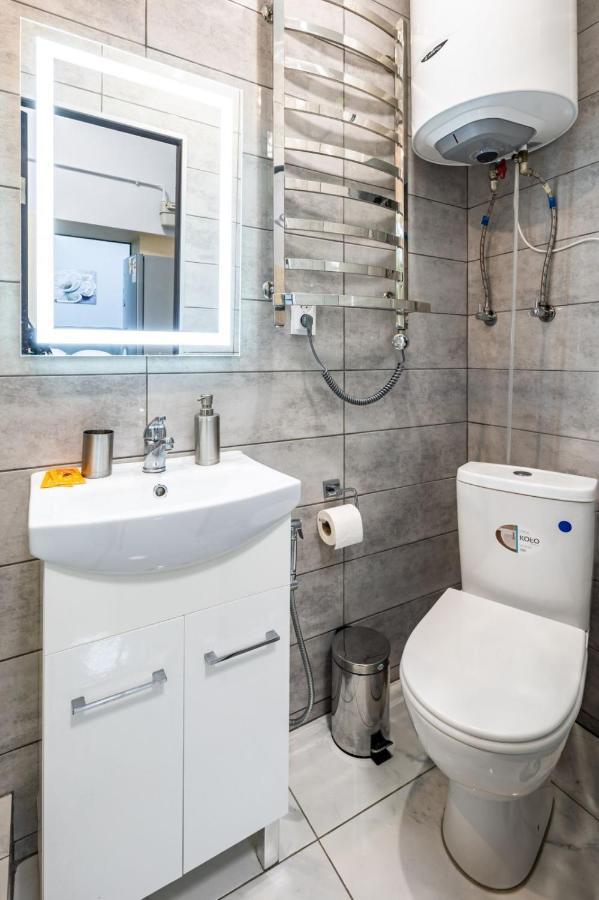 Apartments Galitskaya Street Lviv Extérieur photo